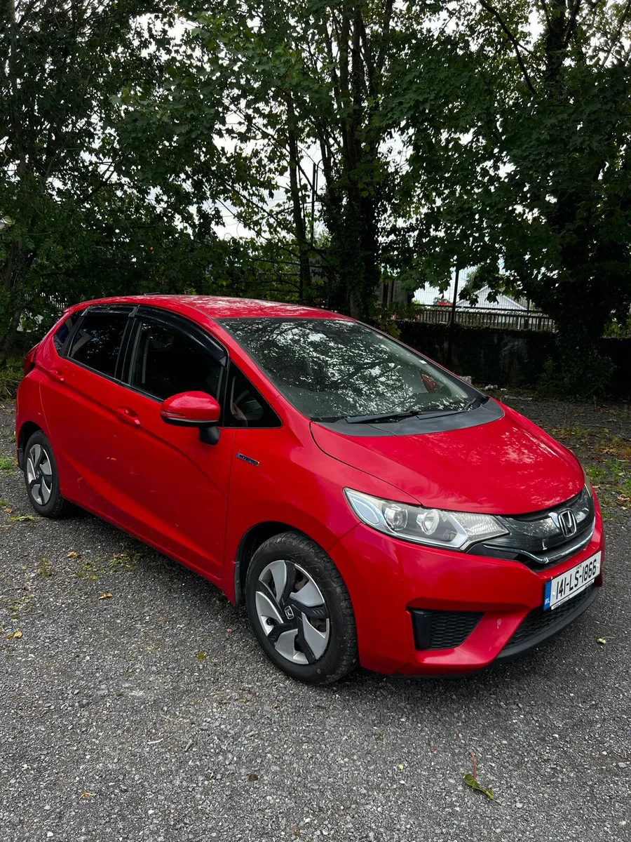 Honda Fit 2014 Low Mileage - Image 1