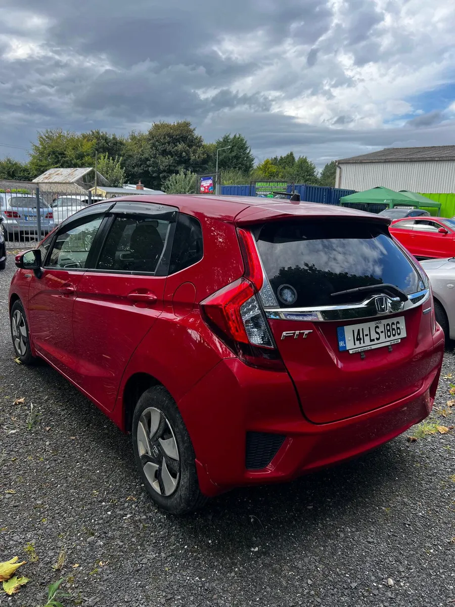 Honda Fit 2014 Low Mileage - Image 4