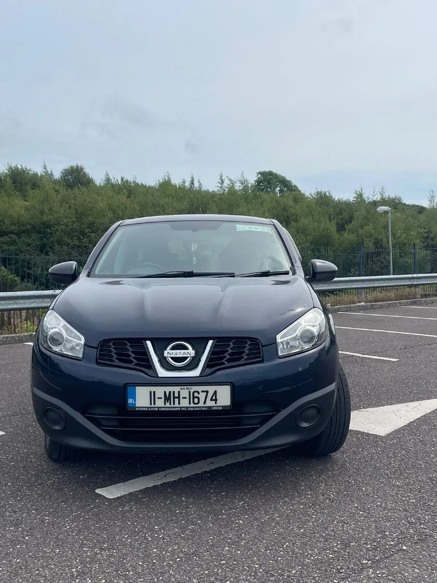 Nissan Qashqai 2011 For Sale - Image 3