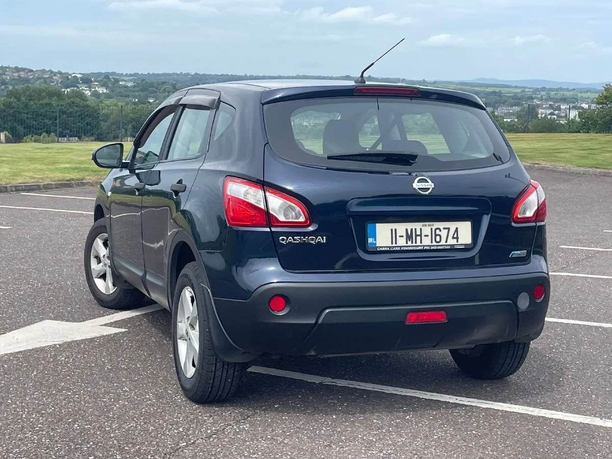 Nissan Qashqai 2011 For Sale - Image 4