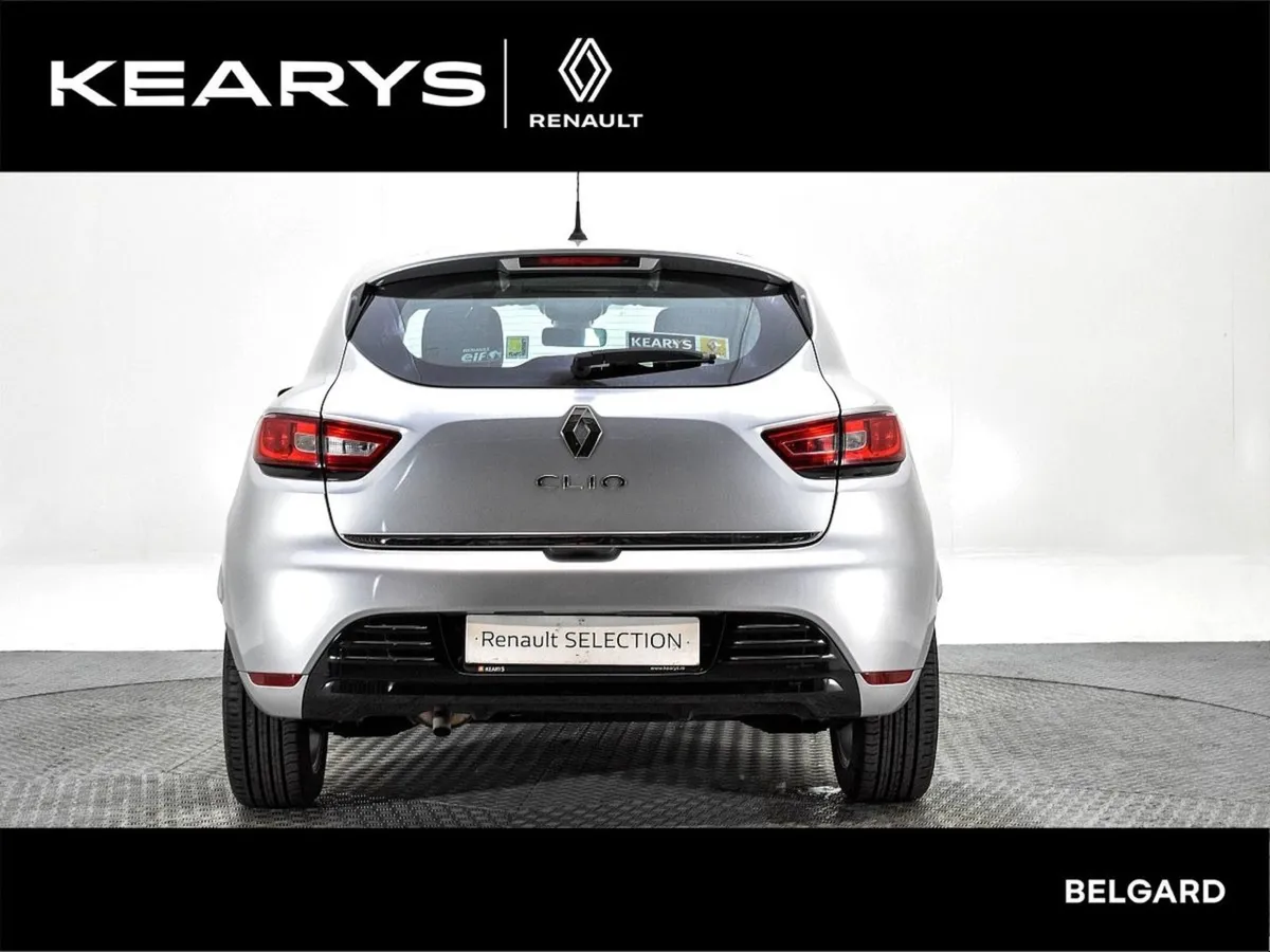 Renault Clio 1.2 16V 75 Dynamique NAV - Image 2
