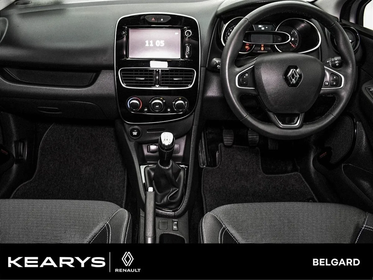 Renault Clio 1.2 16V 75 Dynamique NAV - Image 4