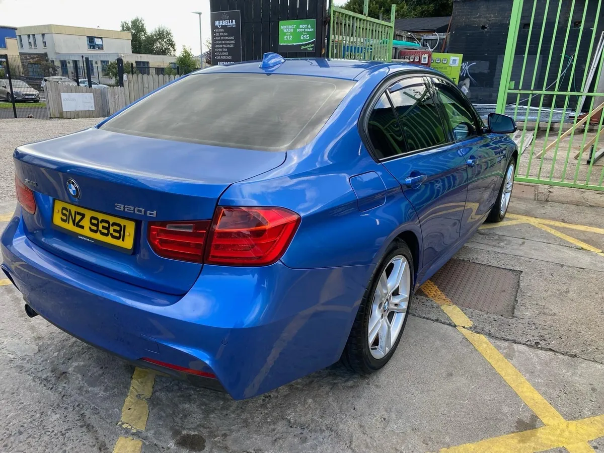 2013 BMW 320d X-drive - Image 2