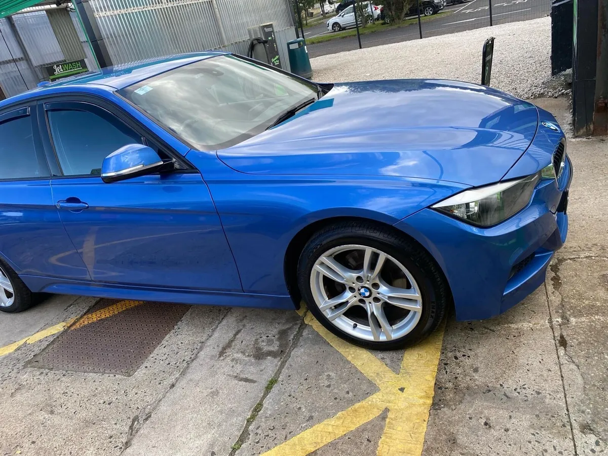 2013 BMW 320d X-drive - Image 3