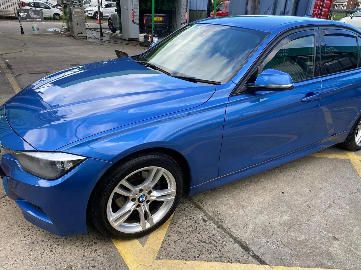 2013 BMW 320d X-drive - Image 4
