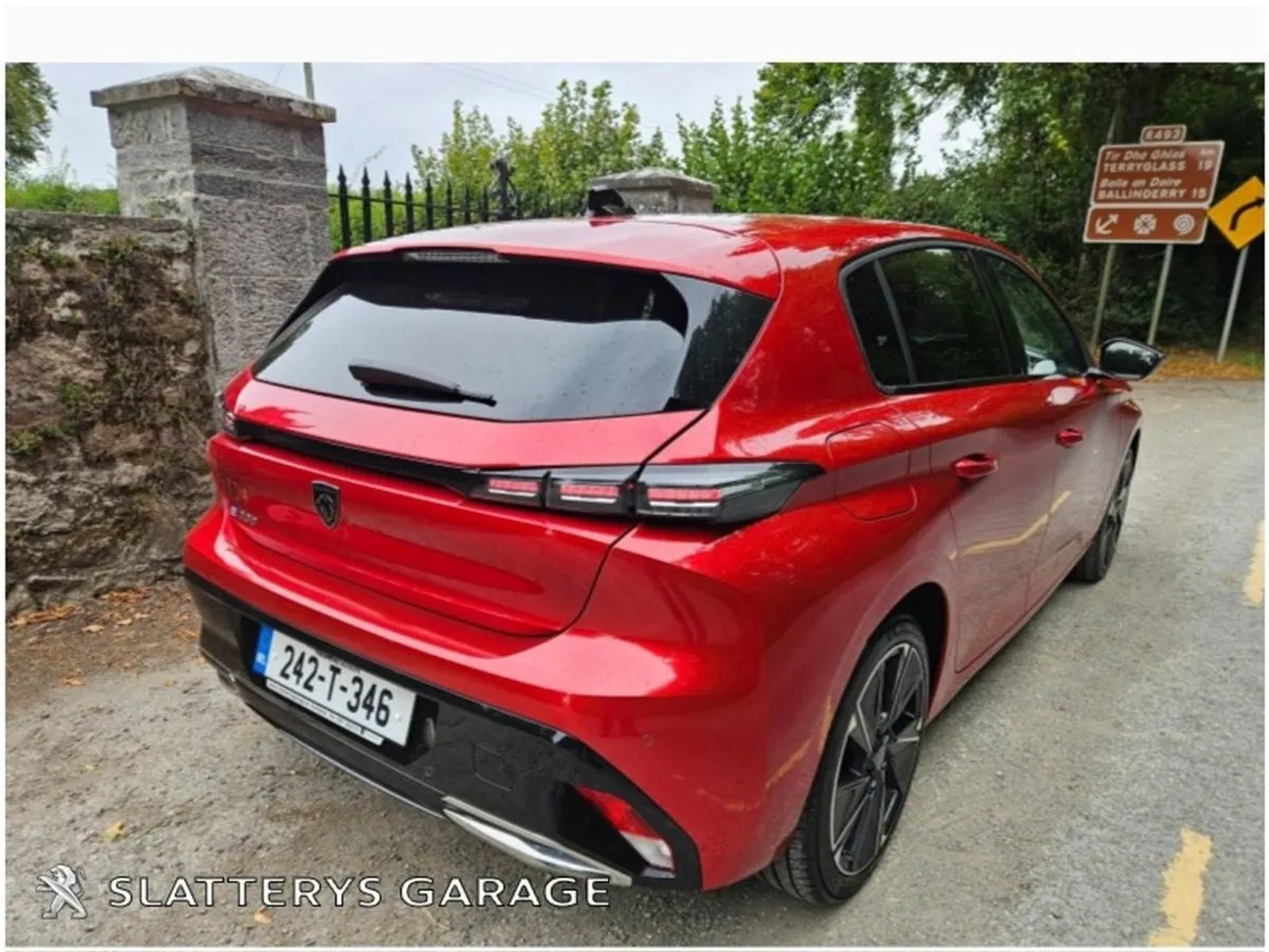 Peugeot 308 Electric 156bhp (54 Kwh) 420KM Range - Image 4