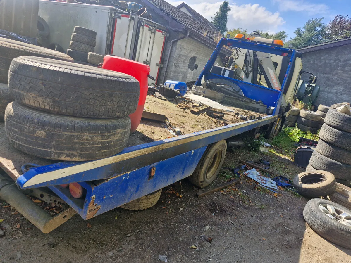 Daf 45 12 ton on air - Image 1