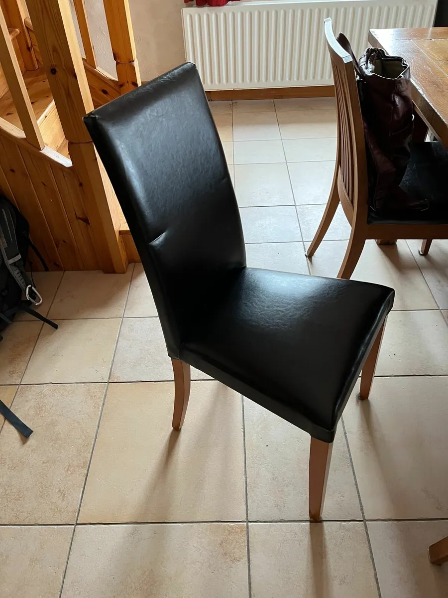 Dining chair