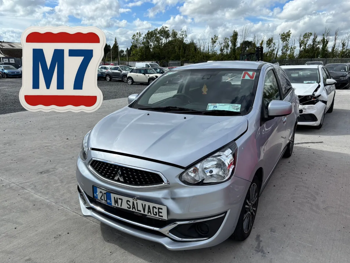 20 Mirage Auto Only 20km Drives - Image 1