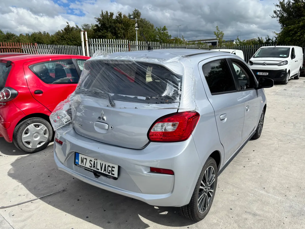 20 Mirage Auto Only 20km Drives - Image 3