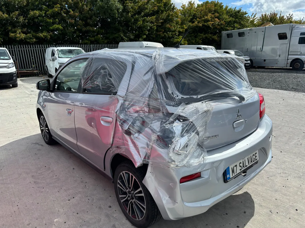 20 Mirage Auto Only 20km Drives - Image 4