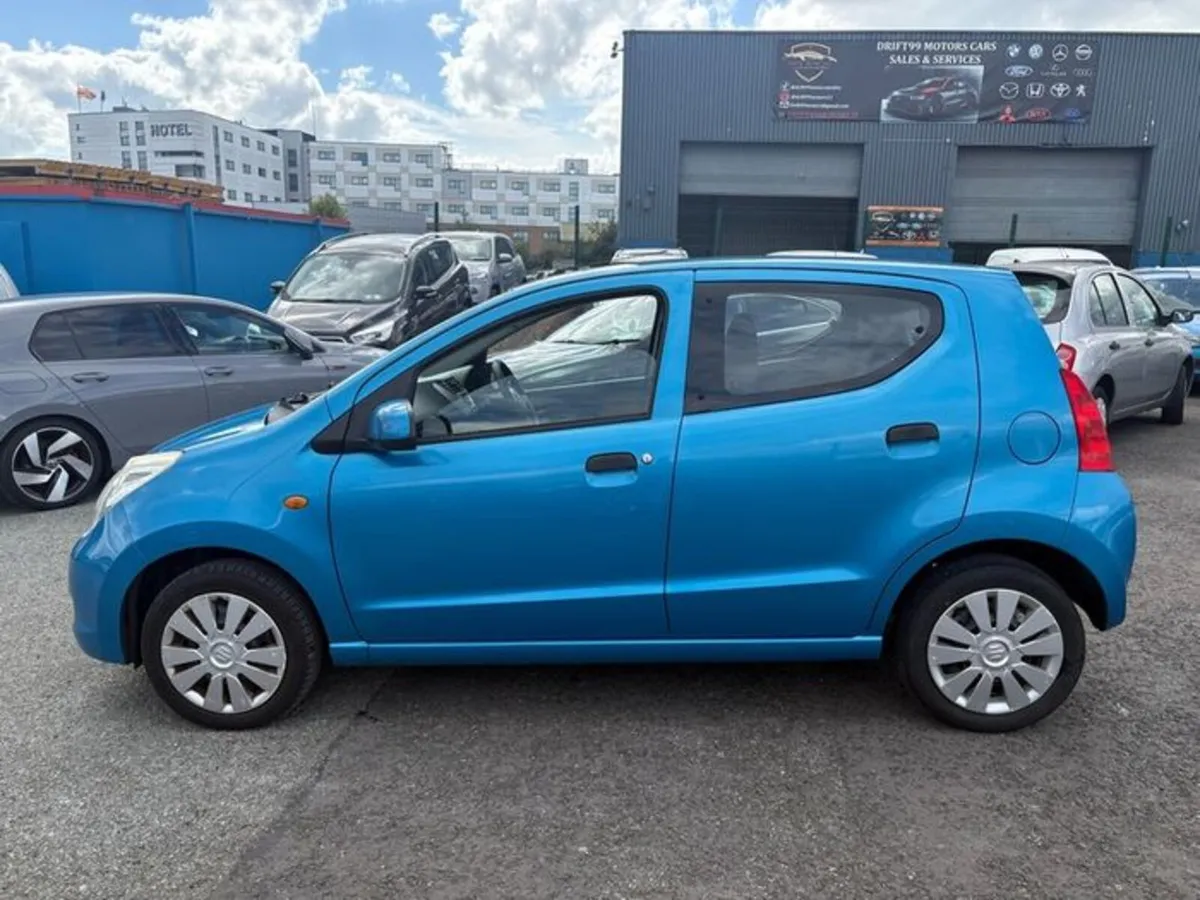 2014 Suzuki Alto 1.0L Petrol NCT + Taxed + Low Mil - Image 3