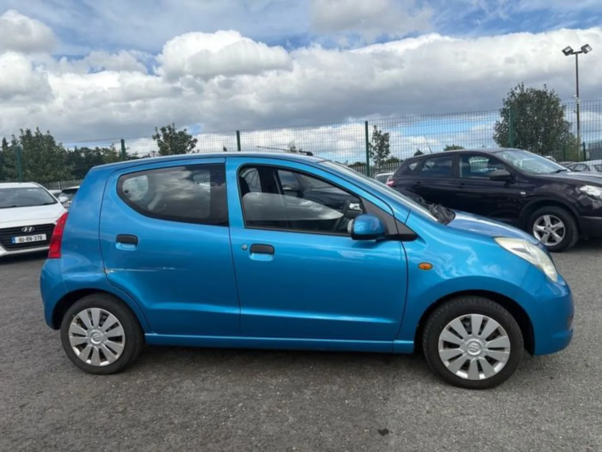 2014 Suzuki Alto 1.0L Petrol NCT + Taxed + Low Mil - Image 4
