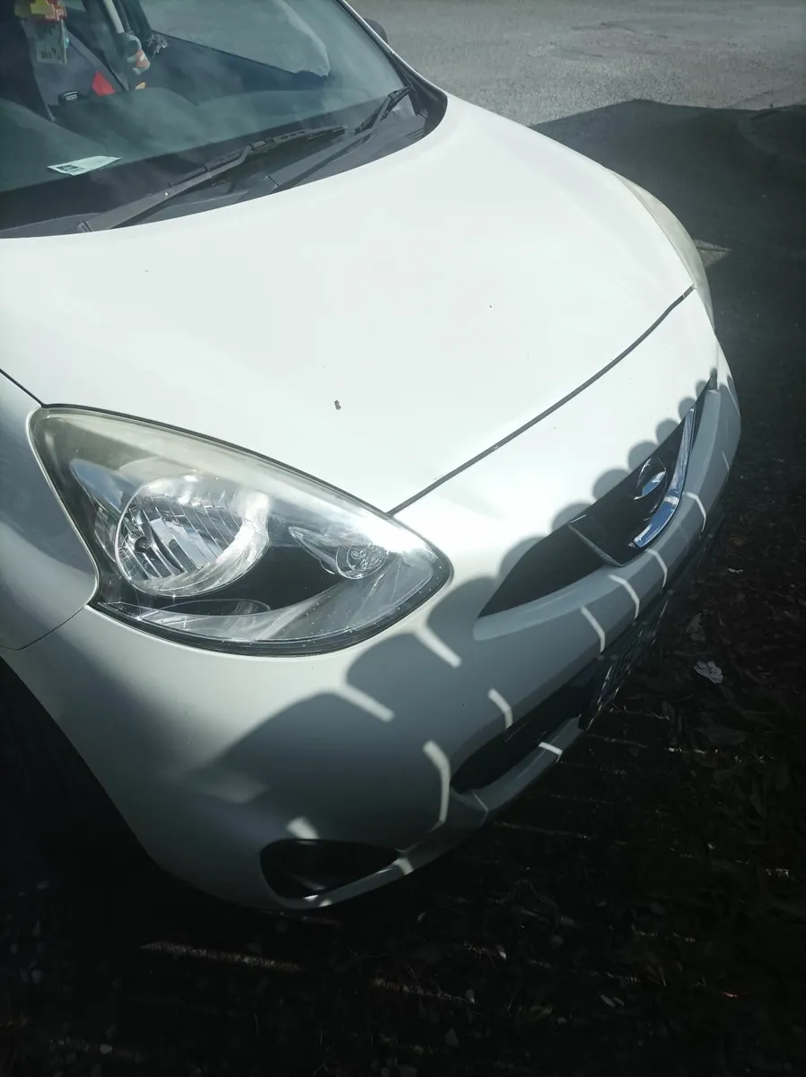Nissan Micra 2016 - Image 1