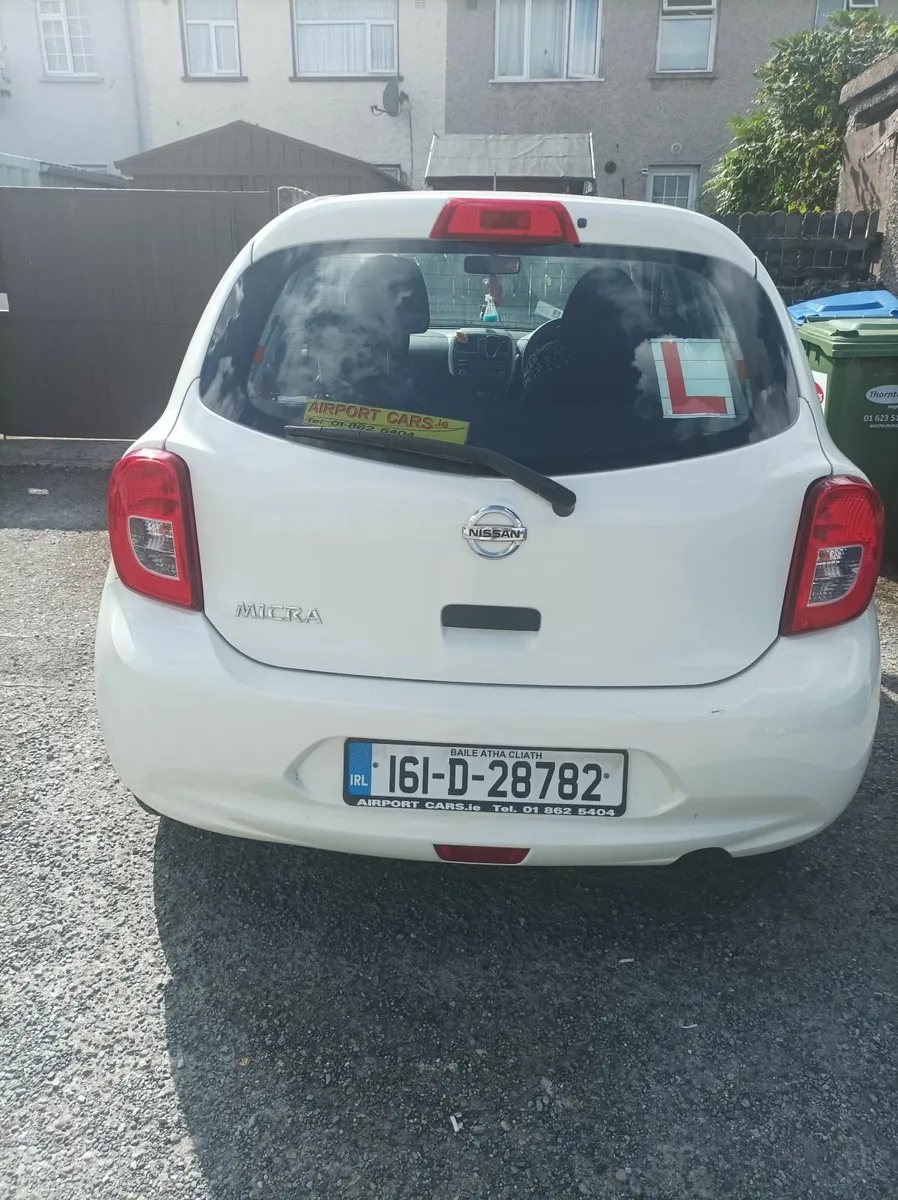 Nissan Micra 2016 - Image 2