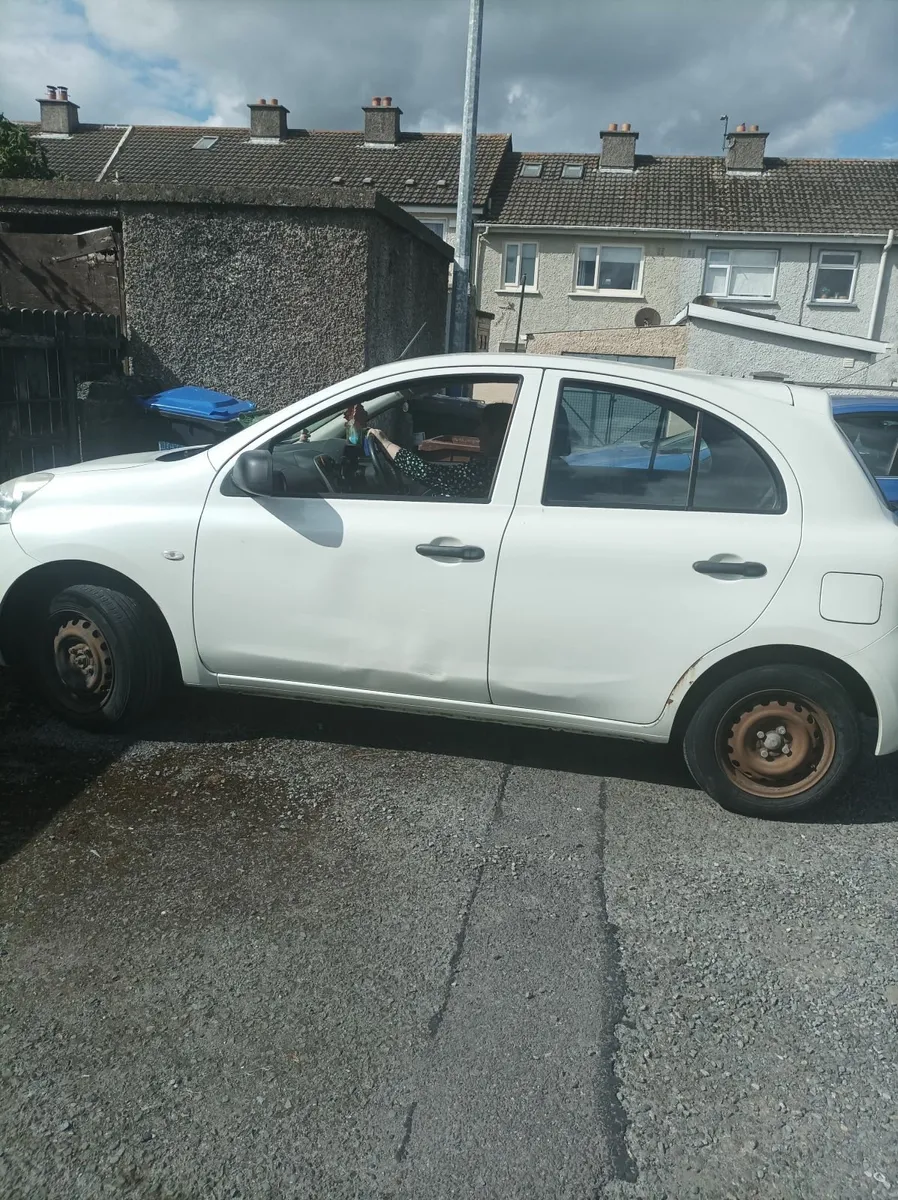 Nissan Micra 2016 - Image 3