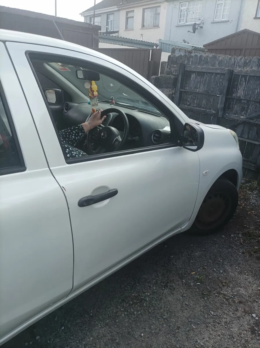 Nissan Micra 2016 - Image 4