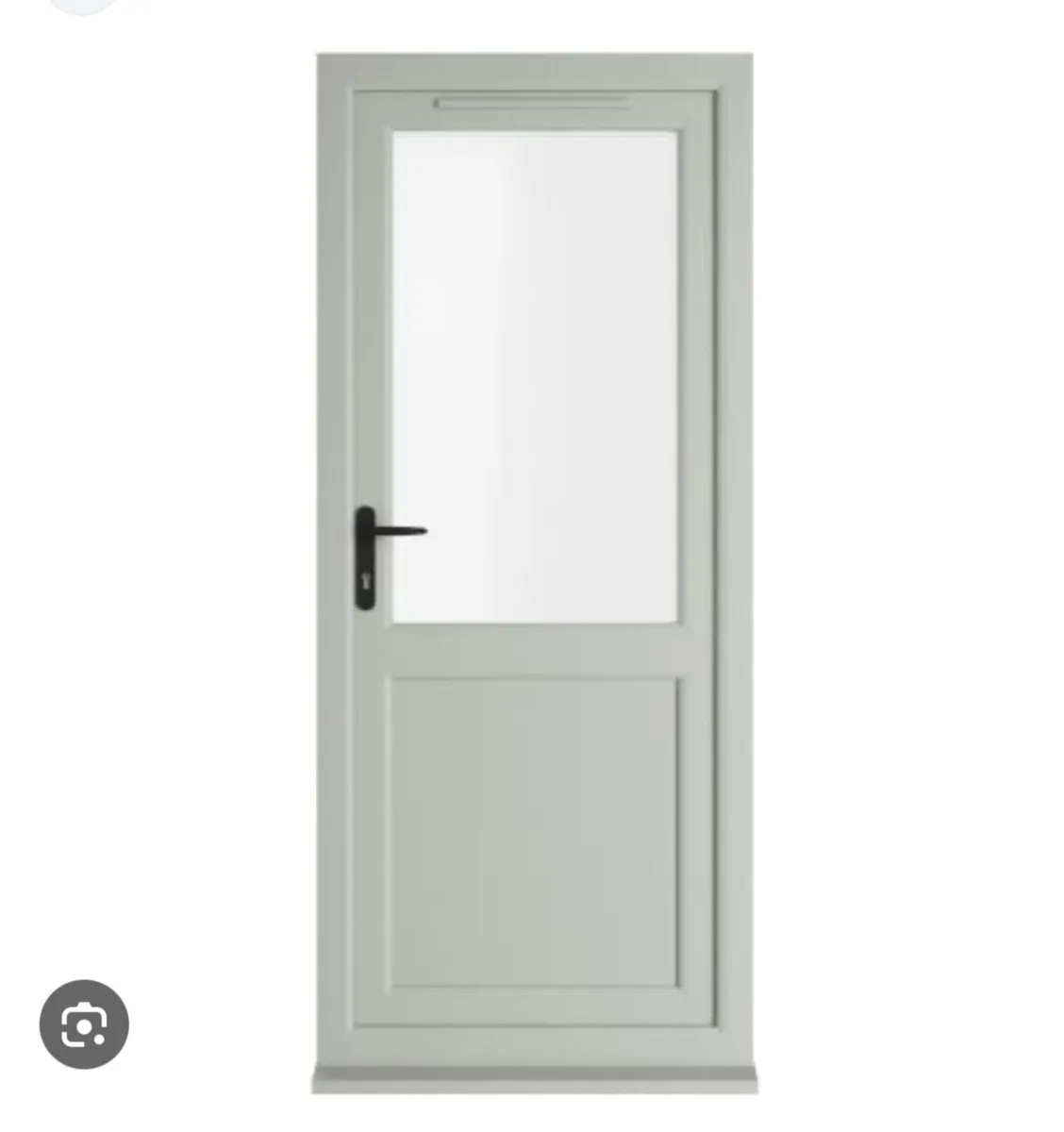 UPVC Single Door