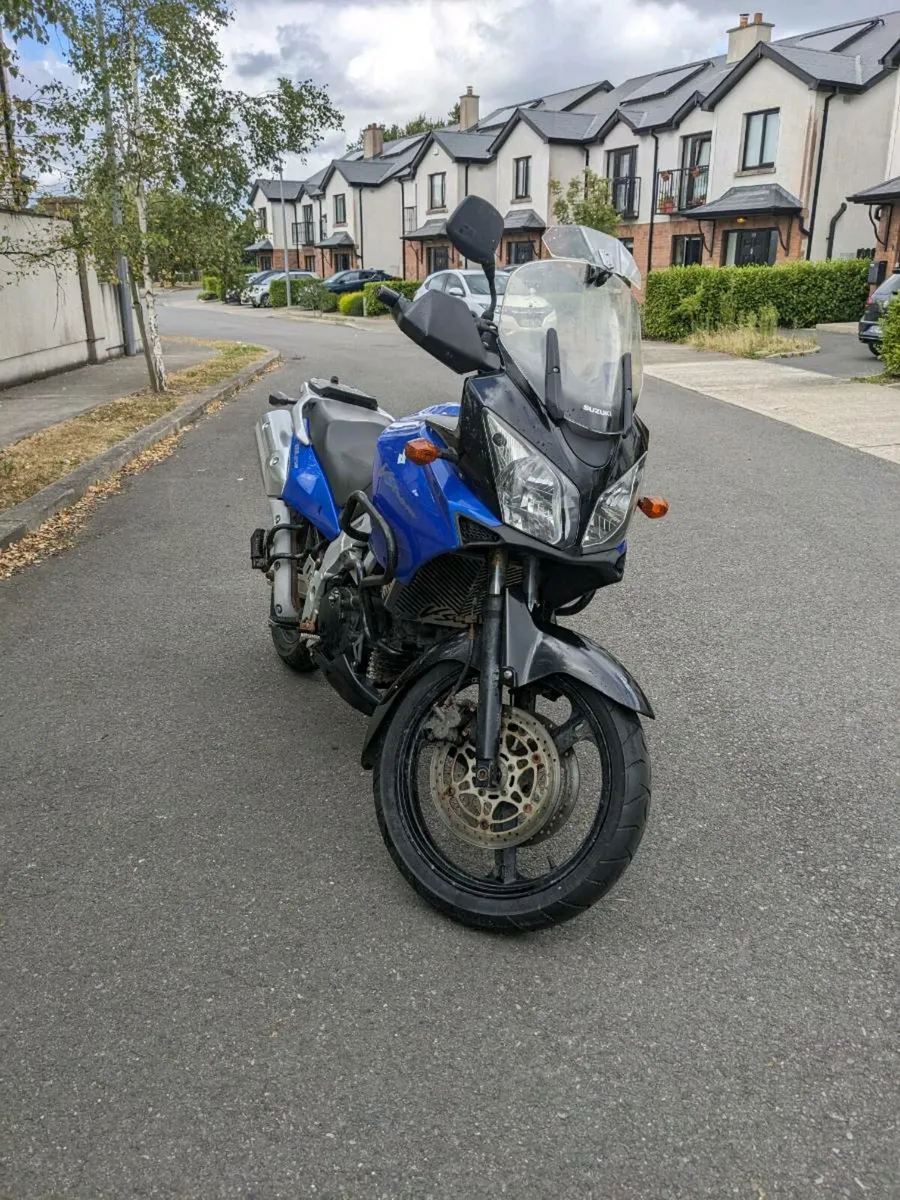 Suzuki VStrom DL650 - Image 1