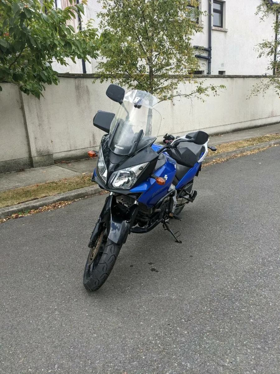 Suzuki VStrom DL650 - Image 2