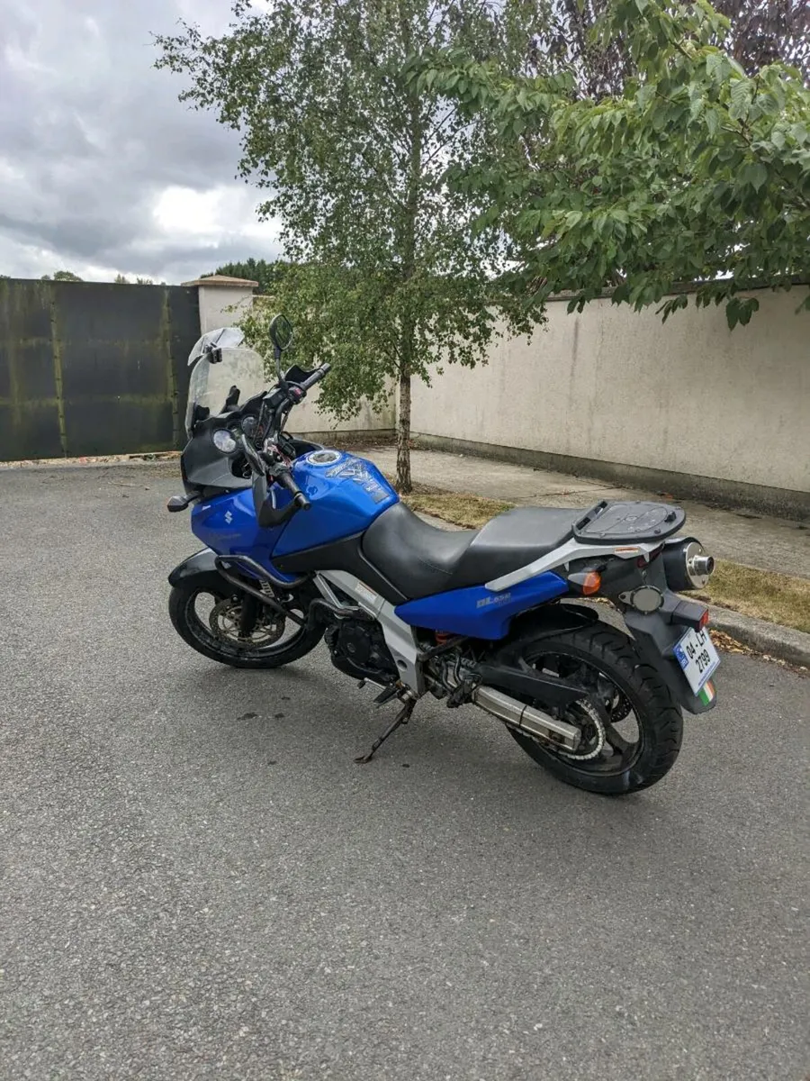 Suzuki VStrom DL650 - Image 4