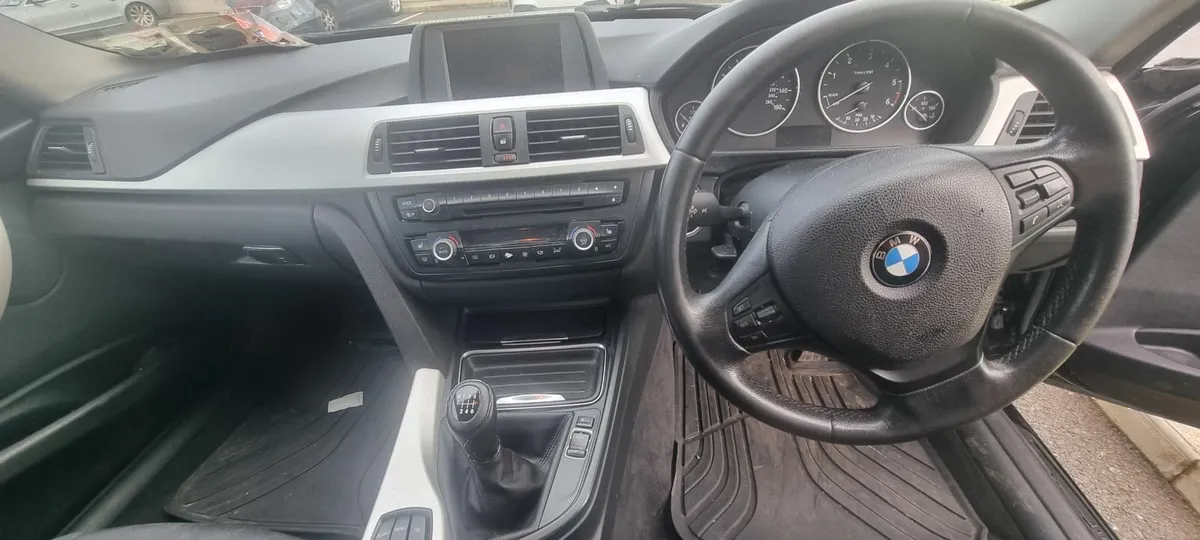 BMW 3-Series 2013 - Image 1
