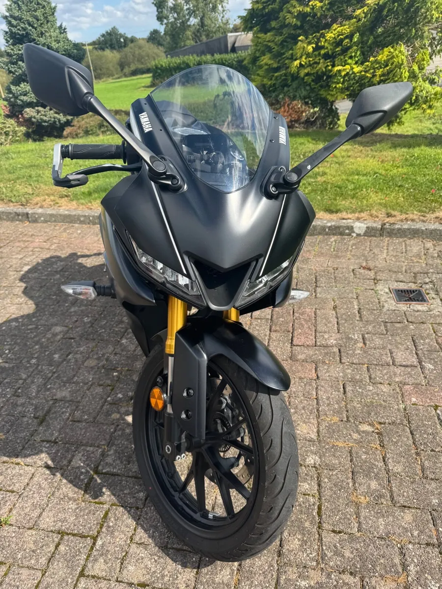 2020 YAMAHA YZF-R125 - Image 3