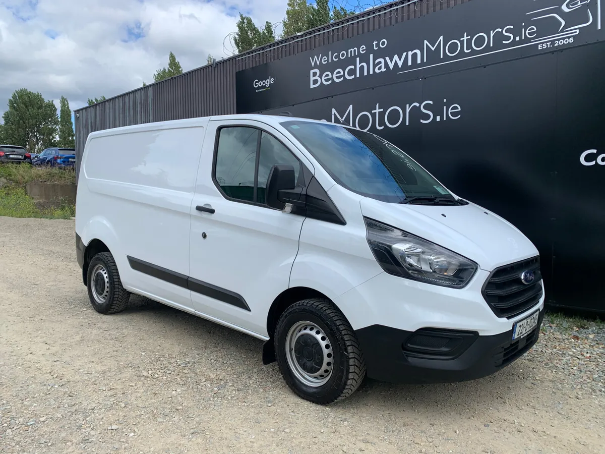 FORD TRANSIT CUSTOM 2.0 TDCI 105 PS SWB VAN - Image 1