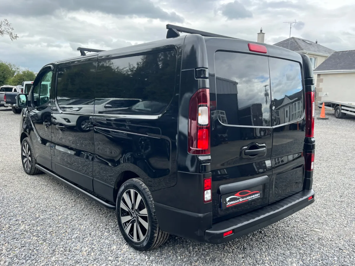 2021 RENAULT TRAFIC 2.0 LWB A/C - Image 4