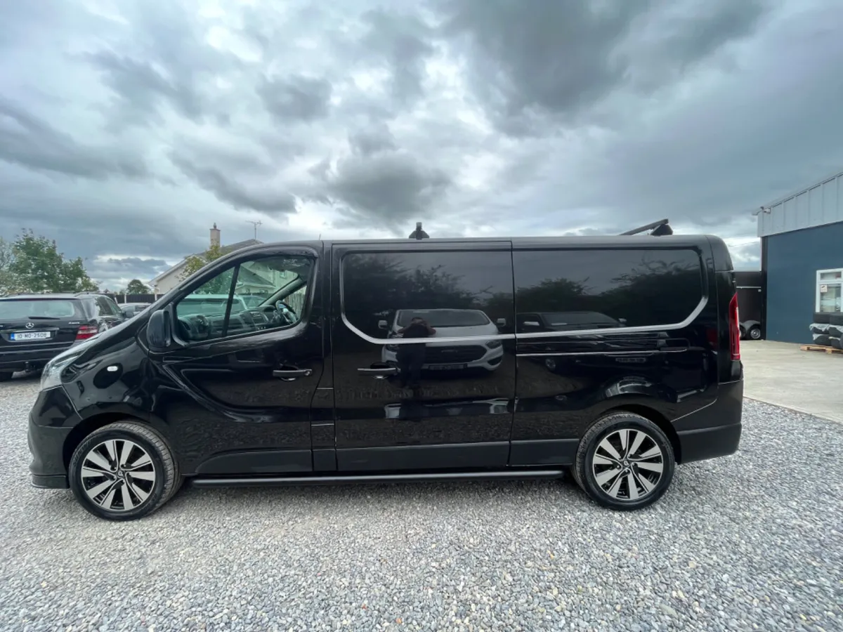 2021 RENAULT TRAFIC 2.0 LWB A/C - Image 3