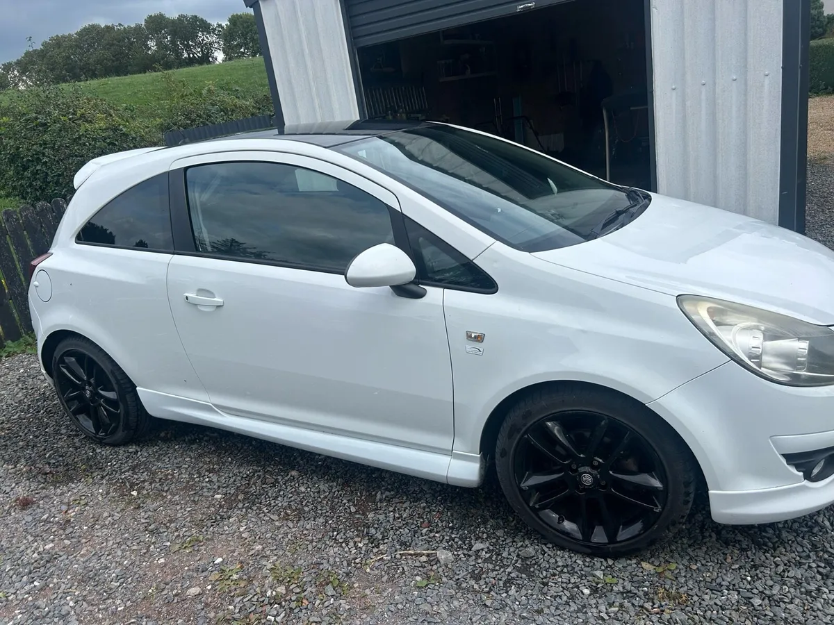 Vauxhall Corsa 2011 1.2L Petrol - Image 2