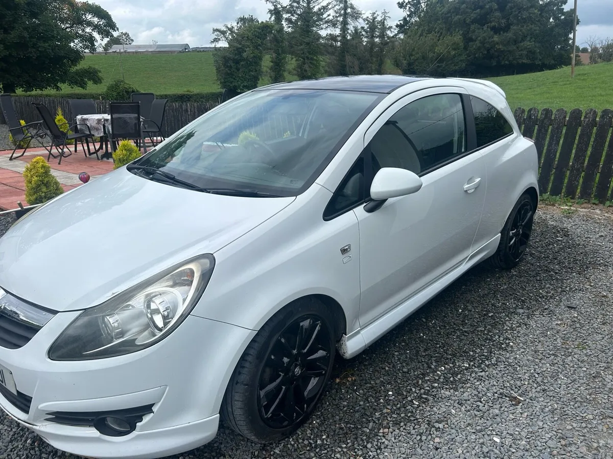 Vauxhall Corsa 2011 1.2L Petrol - Image 3