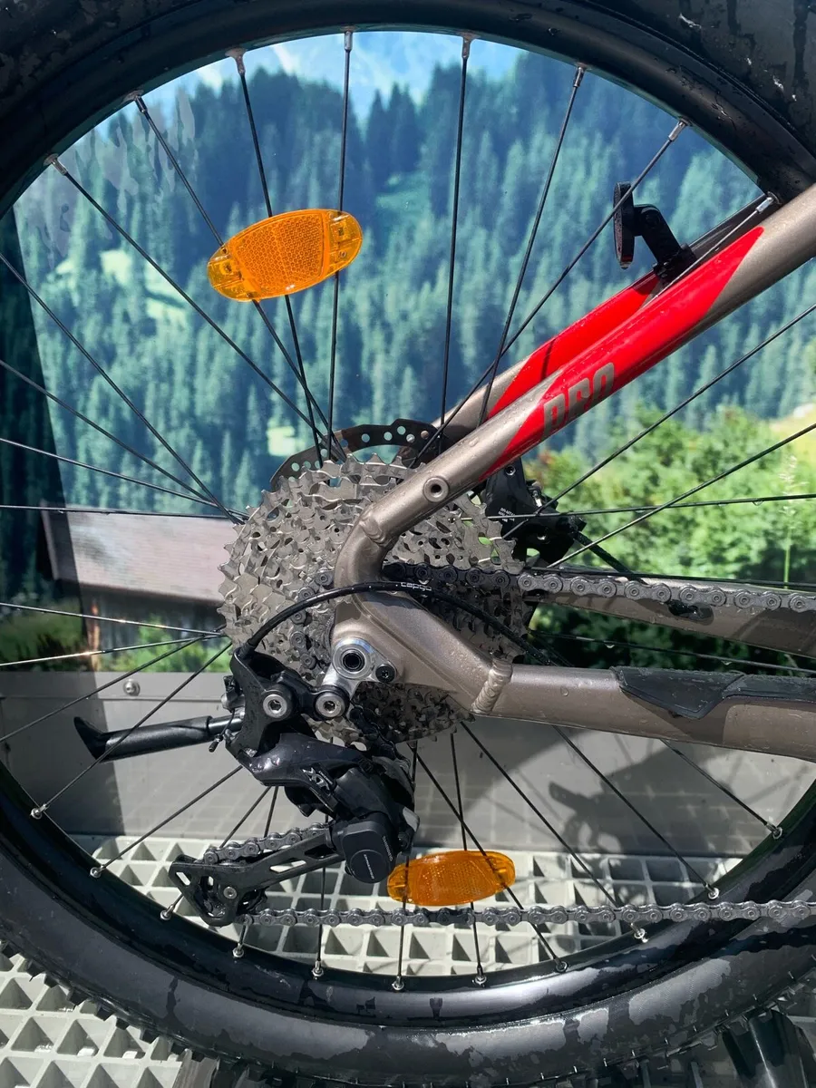 Electric Mountain bike - Image 2