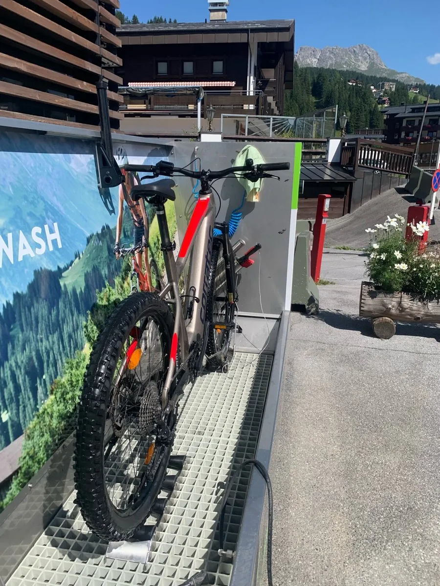 Electric Mountain bike - Image 3