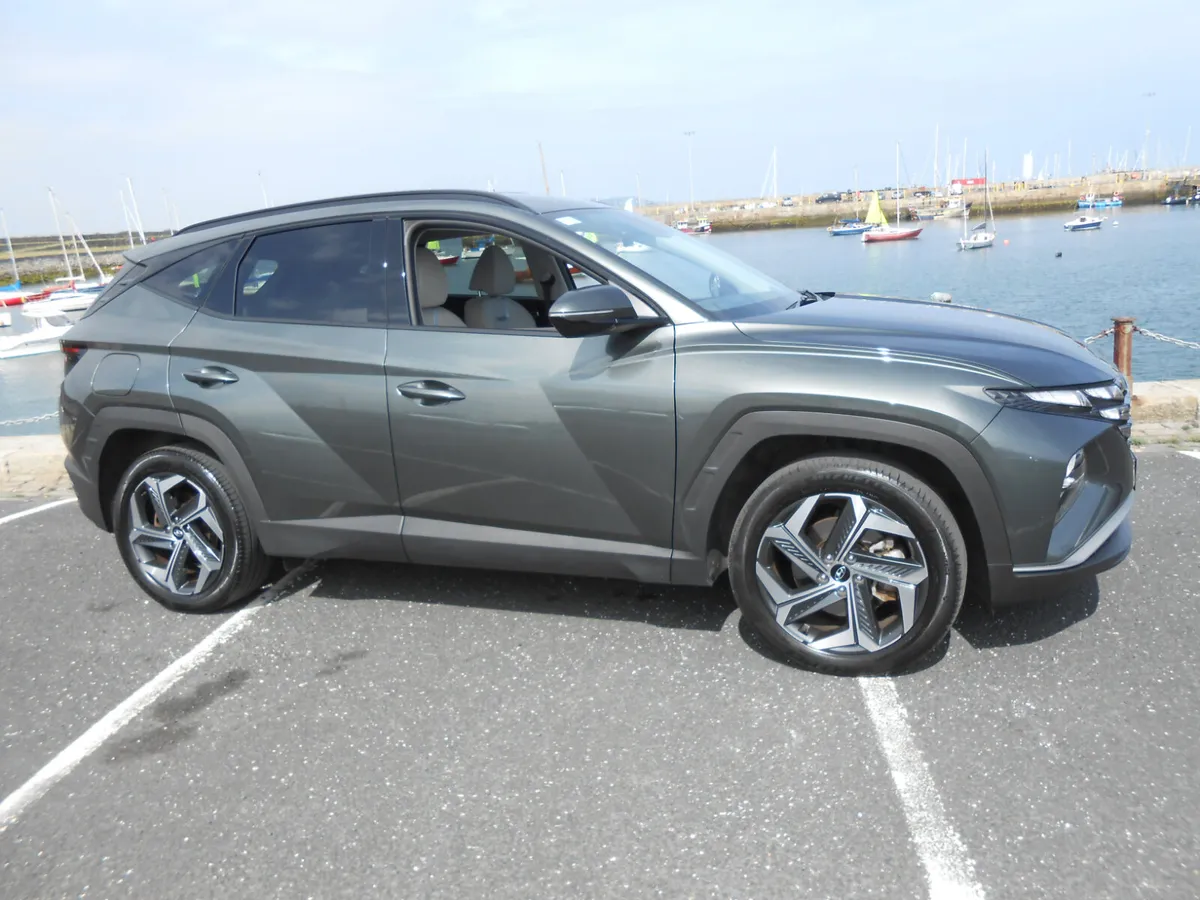 Hyundai Tucson 2023 Irish Car - Image 1