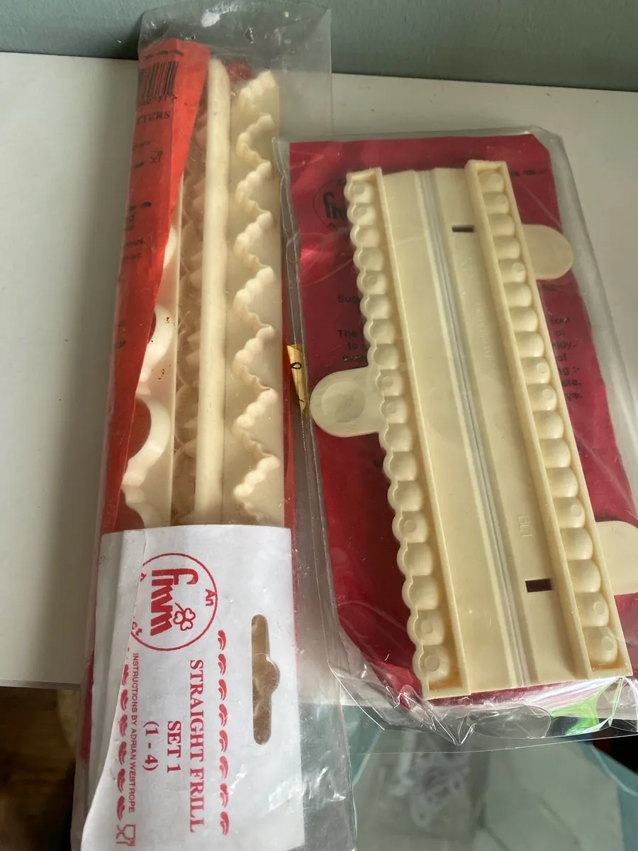 Cake decorating Sugarcrafting baking accessories - Image 3