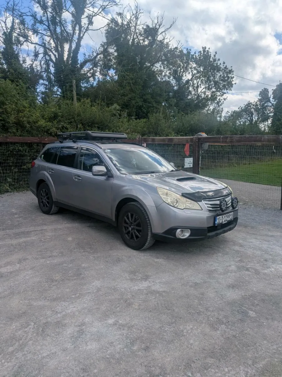 Subaru Outback - Image 1