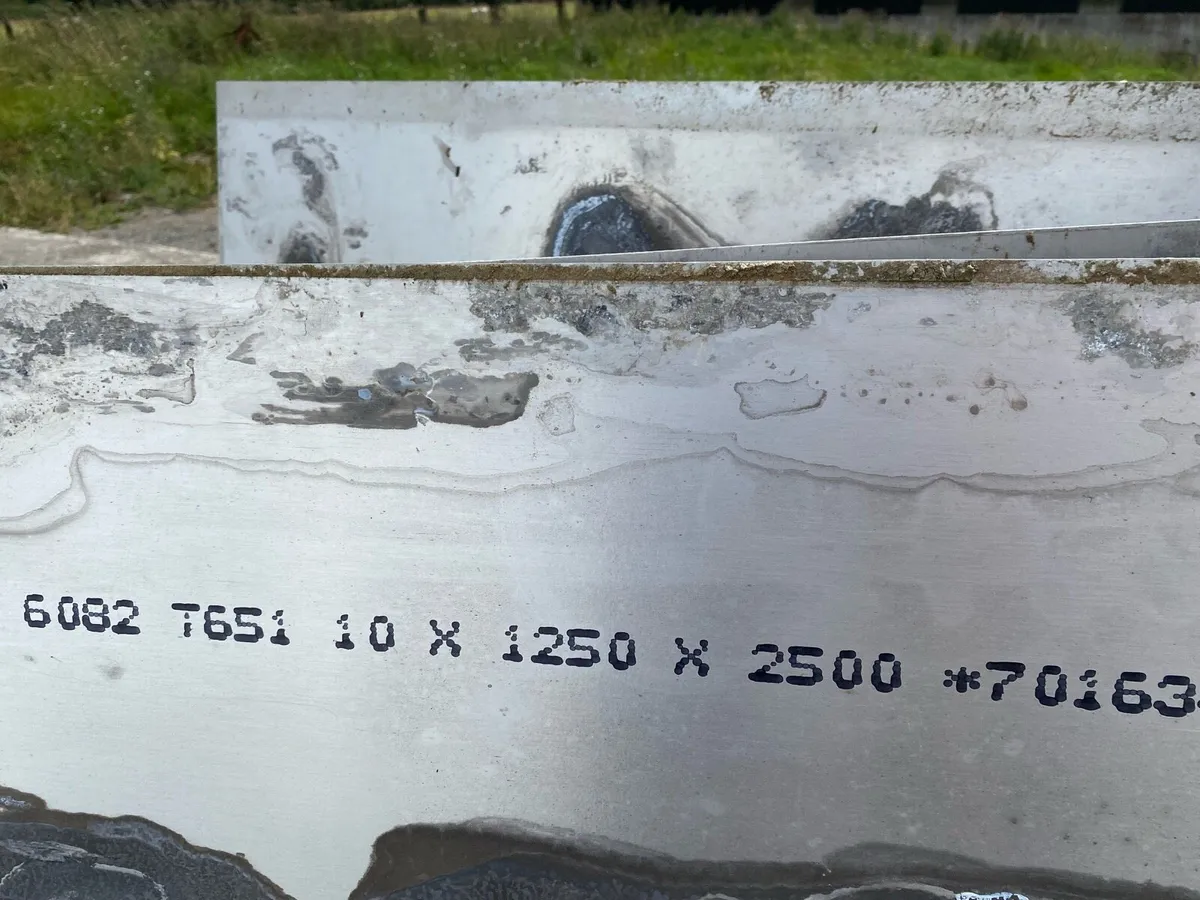 Aluminium sheets - Image 3