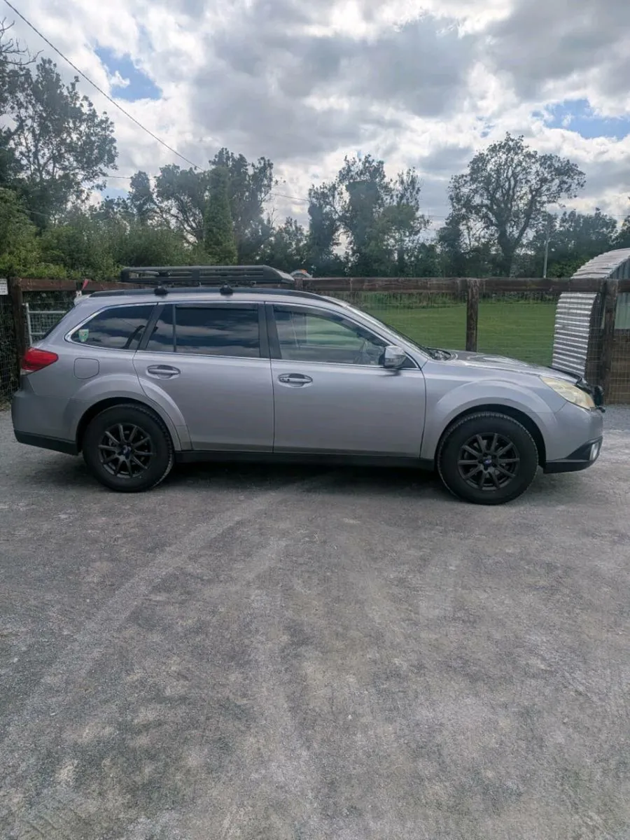 Subaru Outback - Image 2