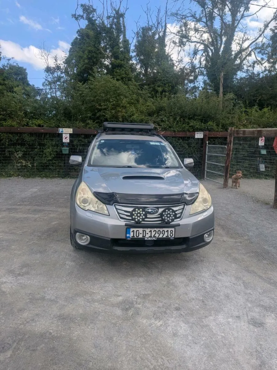 Subaru Outback - Image 3