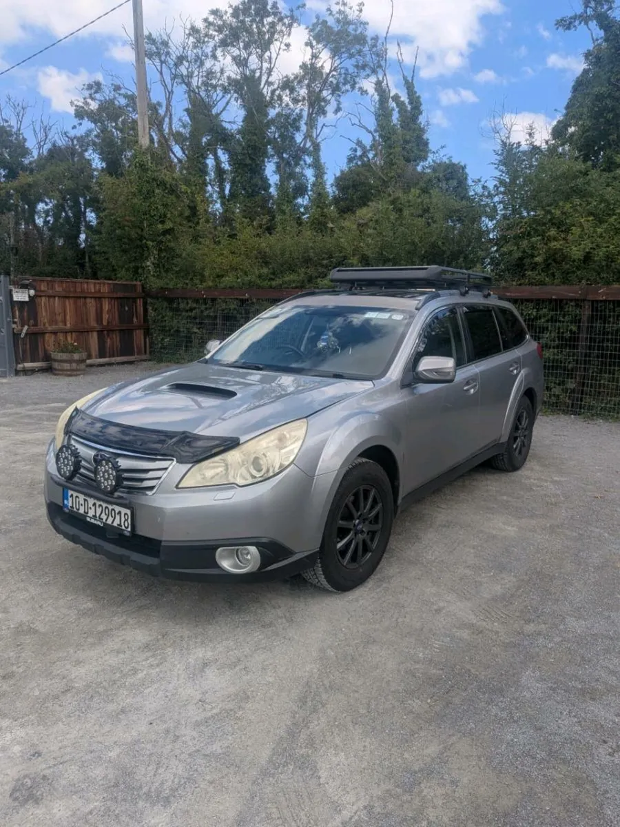 Subaru Outback - Image 4