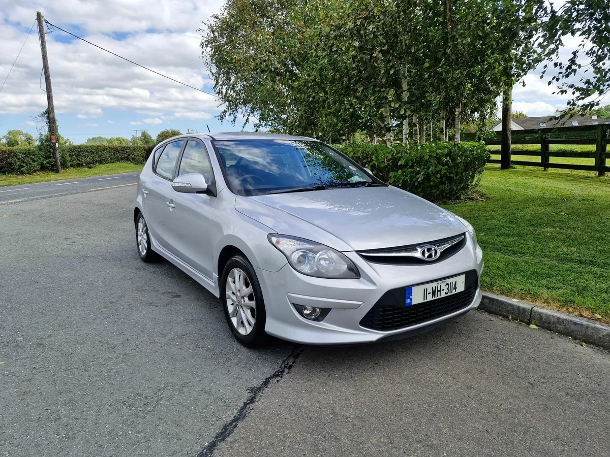 Hyundai i30 Diesel (JUST PASSED NCT TEST)!!! - Image 1