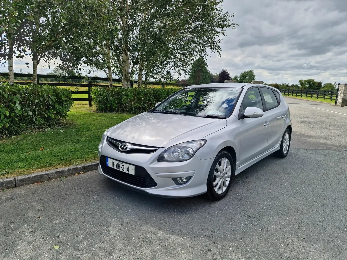 Hyundai i30 Diesel (JUST PASSED NCT TEST)!!! - Image 2