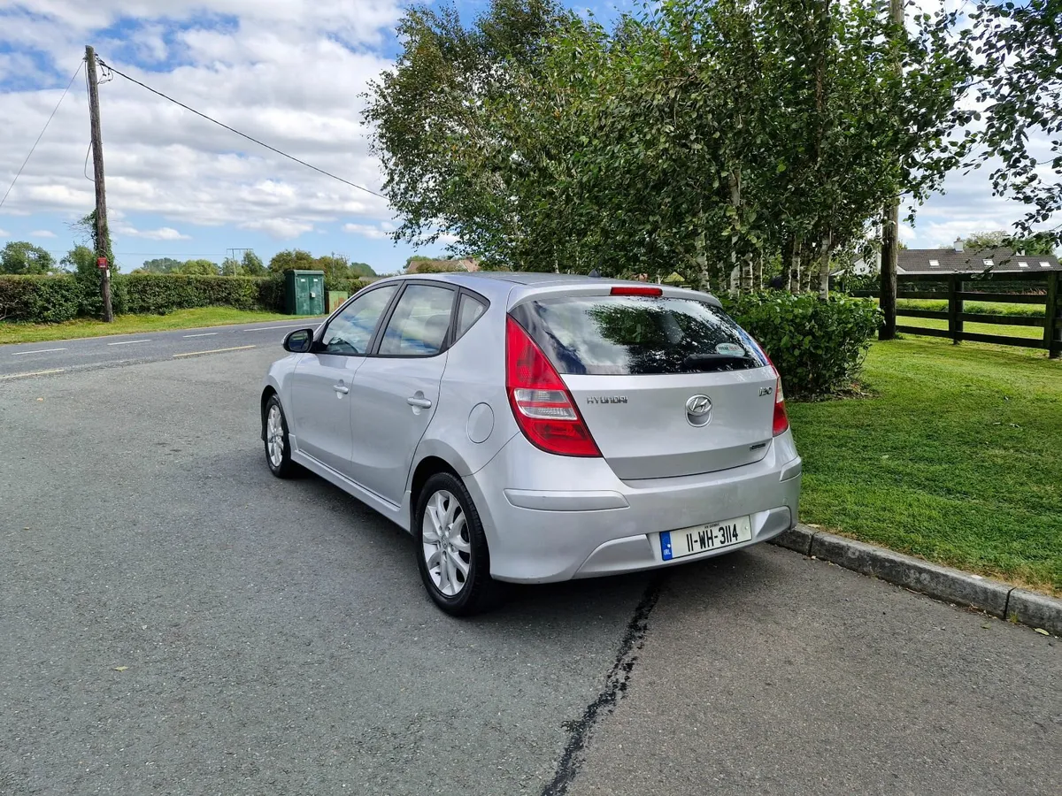 Hyundai i30 Diesel (JUST PASSED NCT TEST)!!! - Image 4