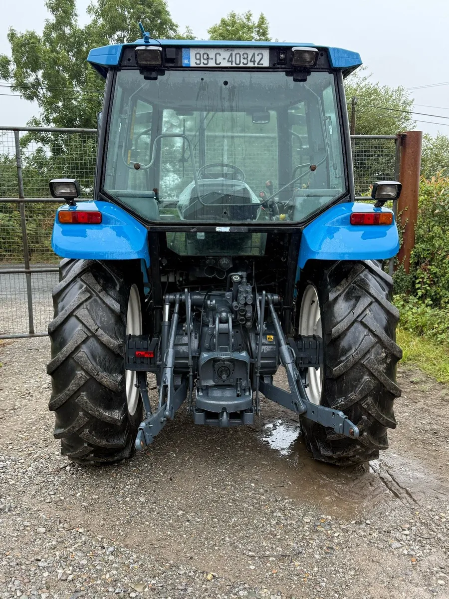 New Holland TS90 - Image 3