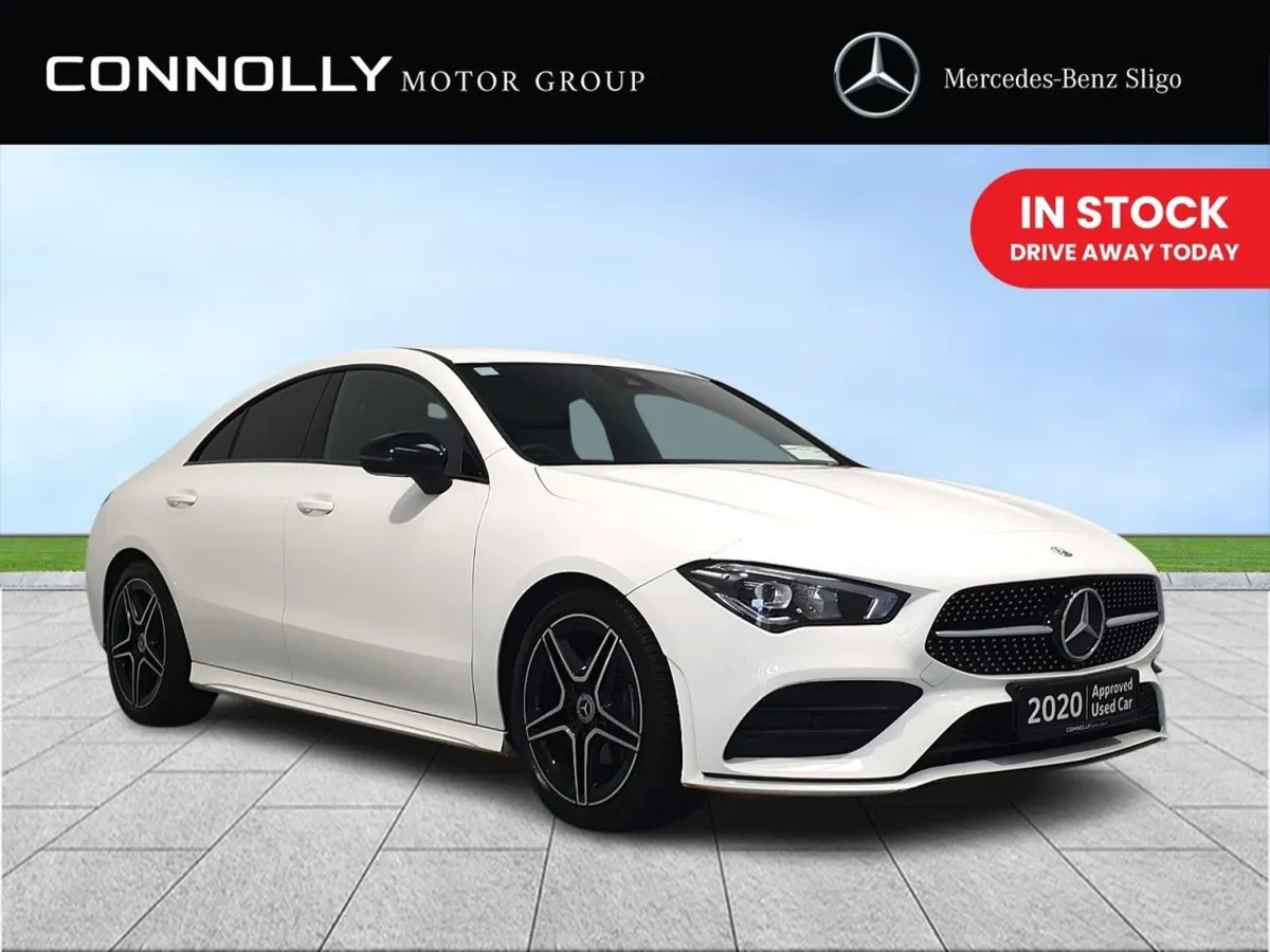 Mercedes-Benz CLA Cla180 Auto Style - Image 1