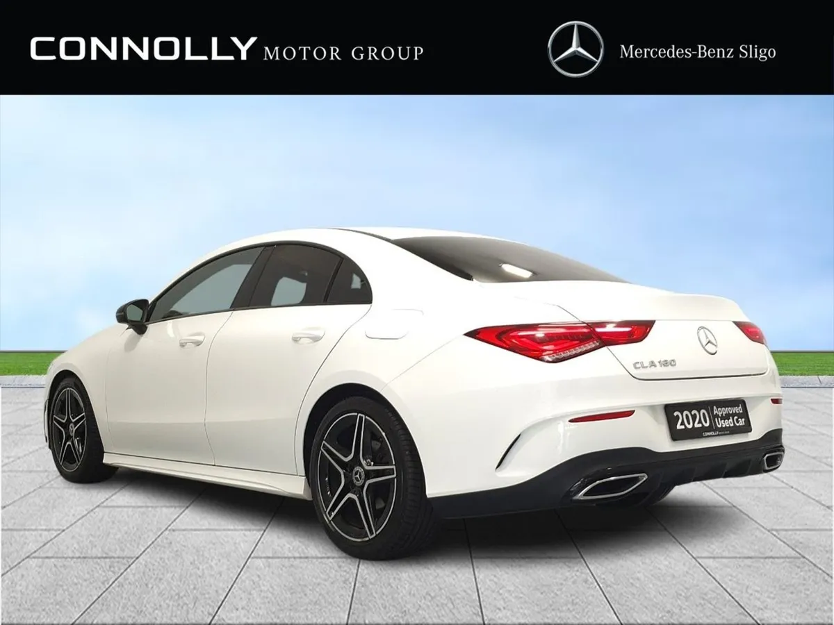 Mercedes-Benz CLA Cla180 Auto Style - Image 4
