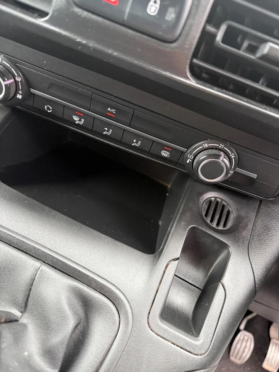 Vauxhall combo sportive chain driven - Image 4