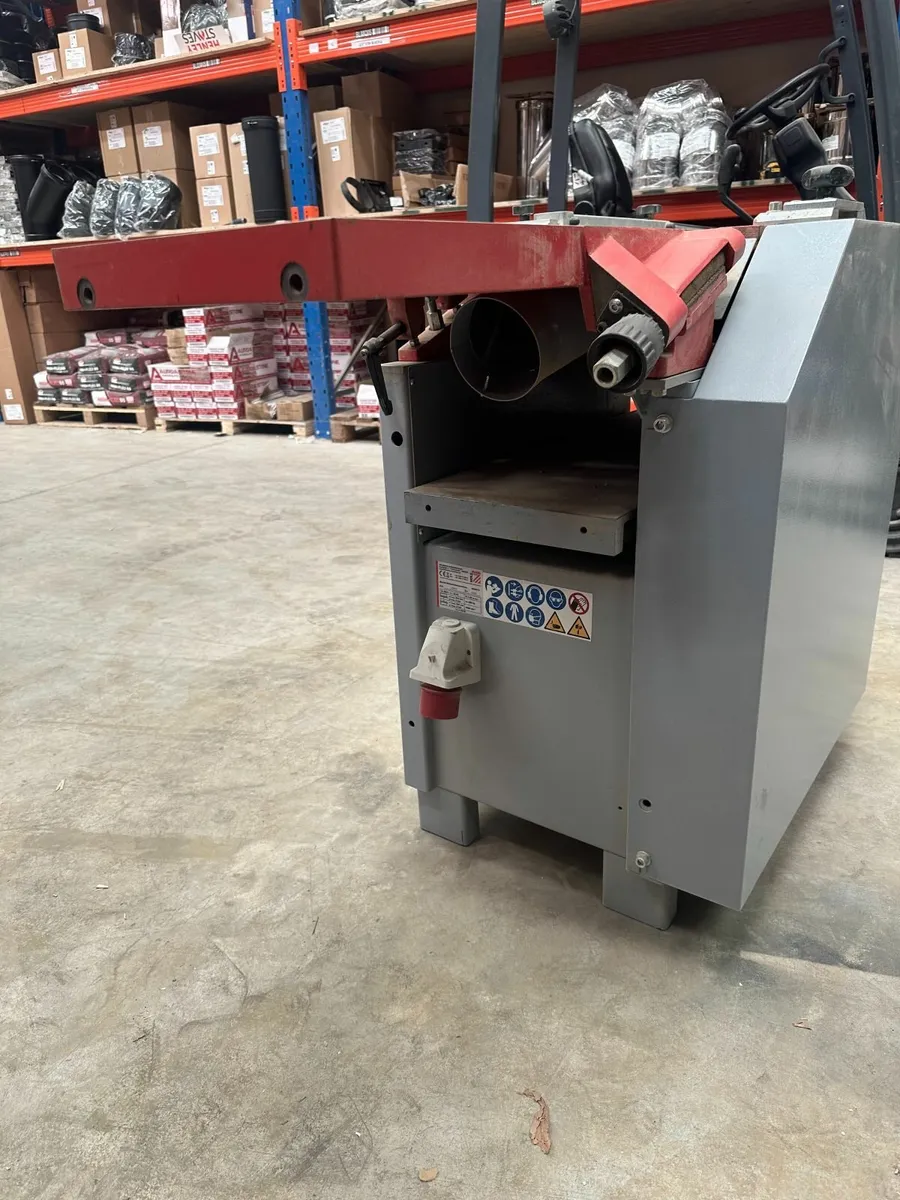 Holzmann HOB315 surface and thickness planer - Image 3