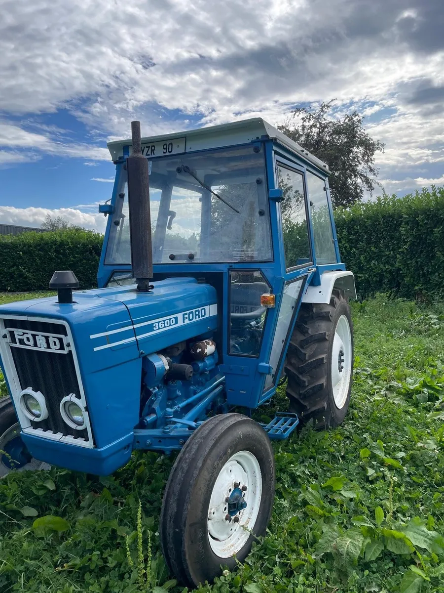 Ford 3600 - Image 1